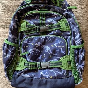 Pottery Barn Kids Dino Backpack